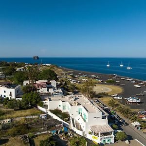 Hotel Ossidiana Stromboli Center